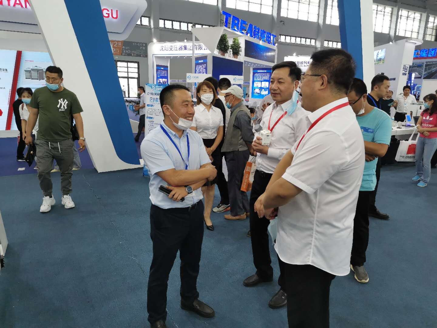 制博会即将落幕，开云在线登陆入口_开云（中国）精彩继续(图1)