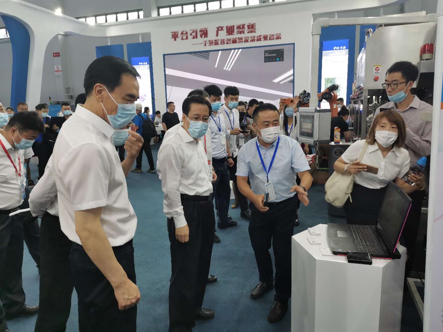 制博会即将落幕，开云在线登陆入口_开云（中国）精彩继续(图2)