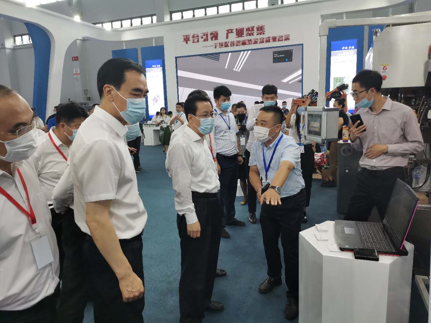 制博会即将落幕，开云在线登陆入口_开云（中国）精彩继续(图3)